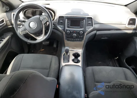 2017 Jeep Grand Cherokee Laredo from USA, damaged, VIN 1C4RJFAG6HC826056